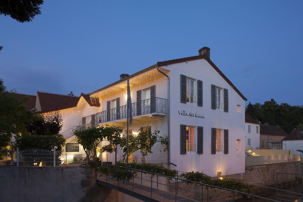 Maison Doucet - Relais & Chateaux Charolles Εξωτερικό φωτογραφία