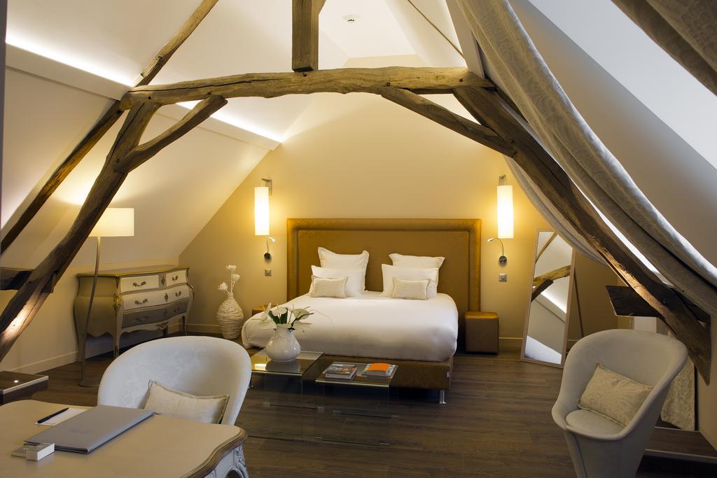 Maison Doucet - Relais & Chateaux Charolles Εξωτερικό φωτογραφία