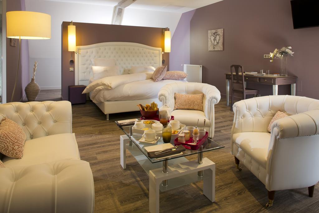 Maison Doucet - Relais & Chateaux Charolles Εξωτερικό φωτογραφία