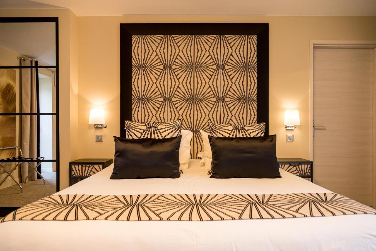 Maison Doucet - Relais & Chateaux Charolles Εξωτερικό φωτογραφία