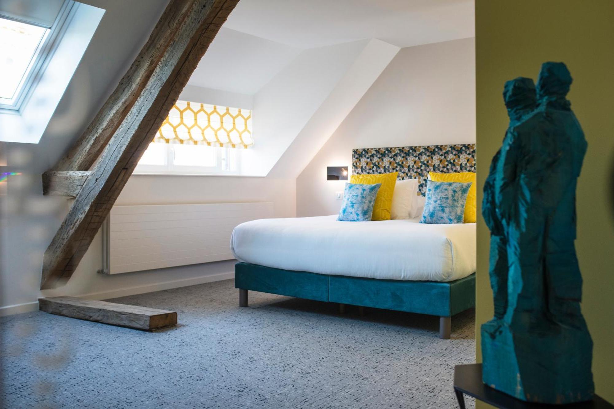 Maison Doucet - Relais & Chateaux Charolles Εξωτερικό φωτογραφία