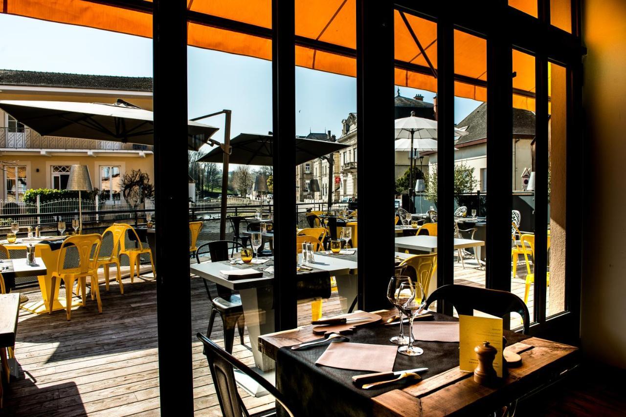 Maison Doucet - Relais & Chateaux Charolles Εξωτερικό φωτογραφία
